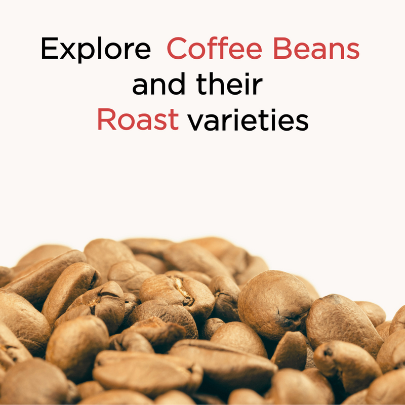 The Ultimate Guide to Coffee Beans and Roast Varieties
