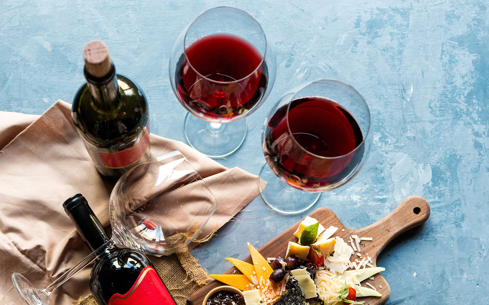 The Ultimate Beginner’s Guide to Wine Varieties and Grapes