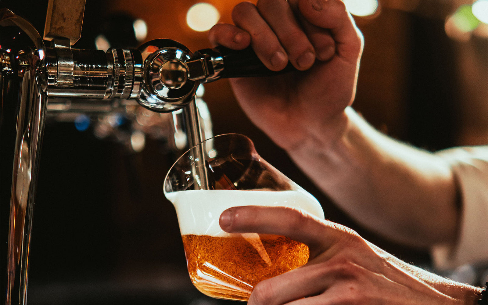 Beer Pouring Pro Tip: Why You Should Remove the Gas Before You Sip