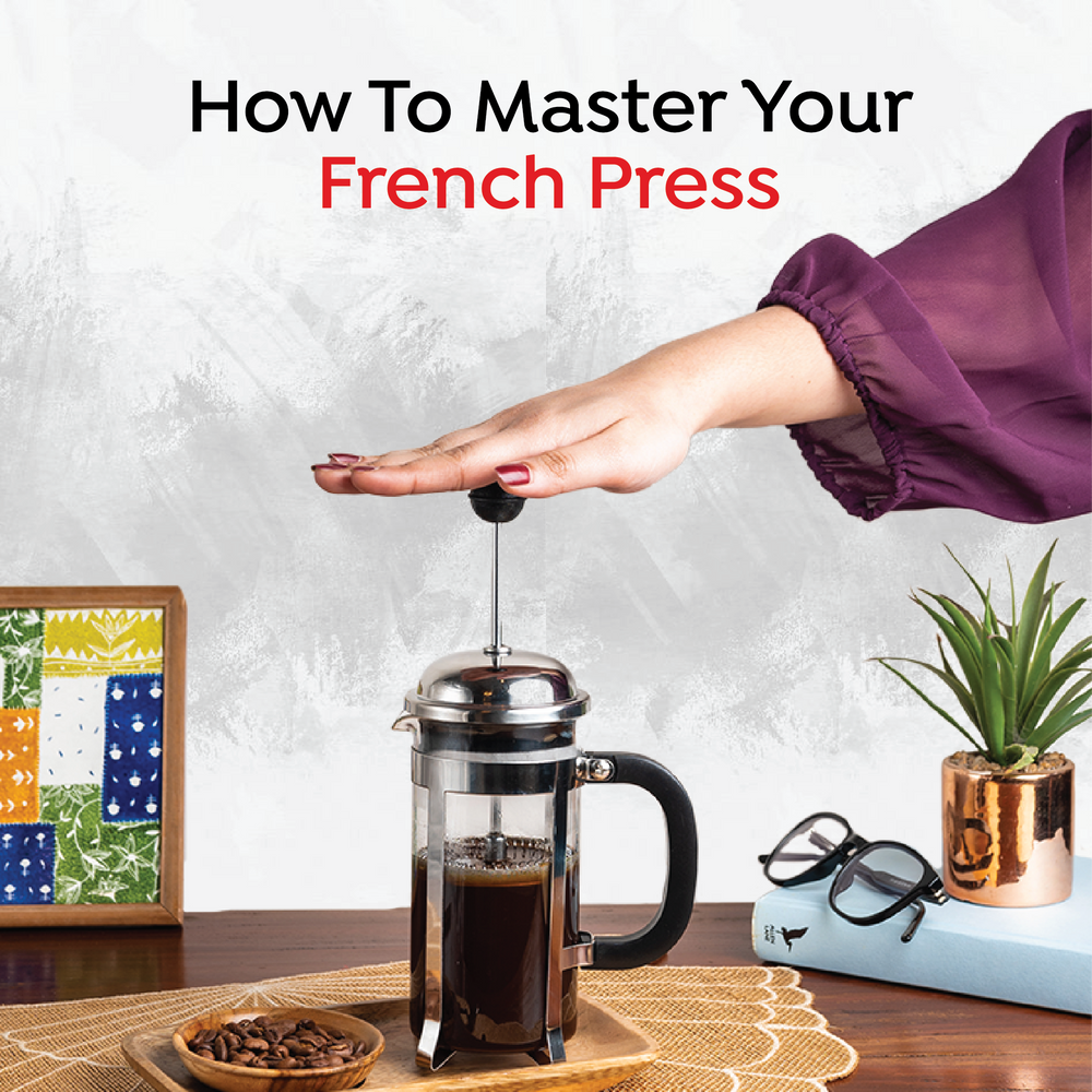 Master Your French Press: Tips Inside!