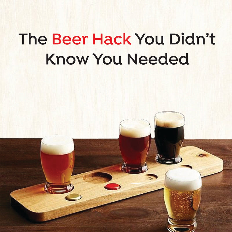 Beer Pouring Pro Tip: Why You Should Remove the Gas Before You Sip