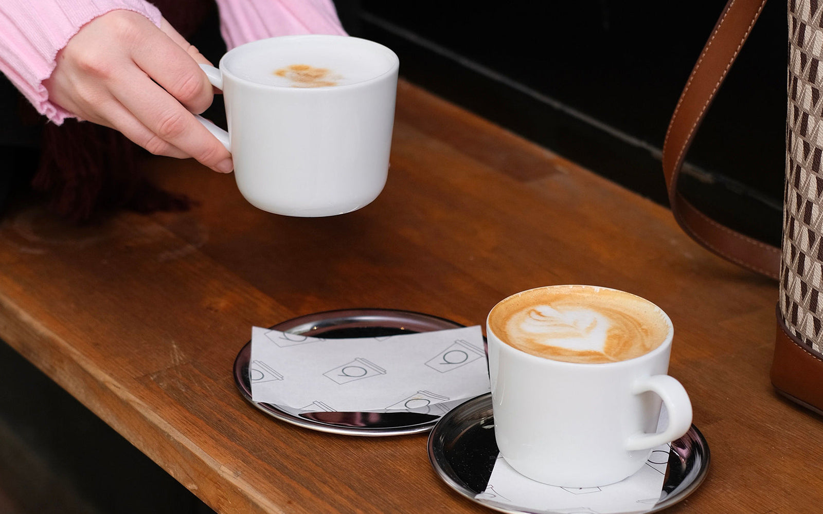Cappuccino vs. Café Latte: What’s the Difference?