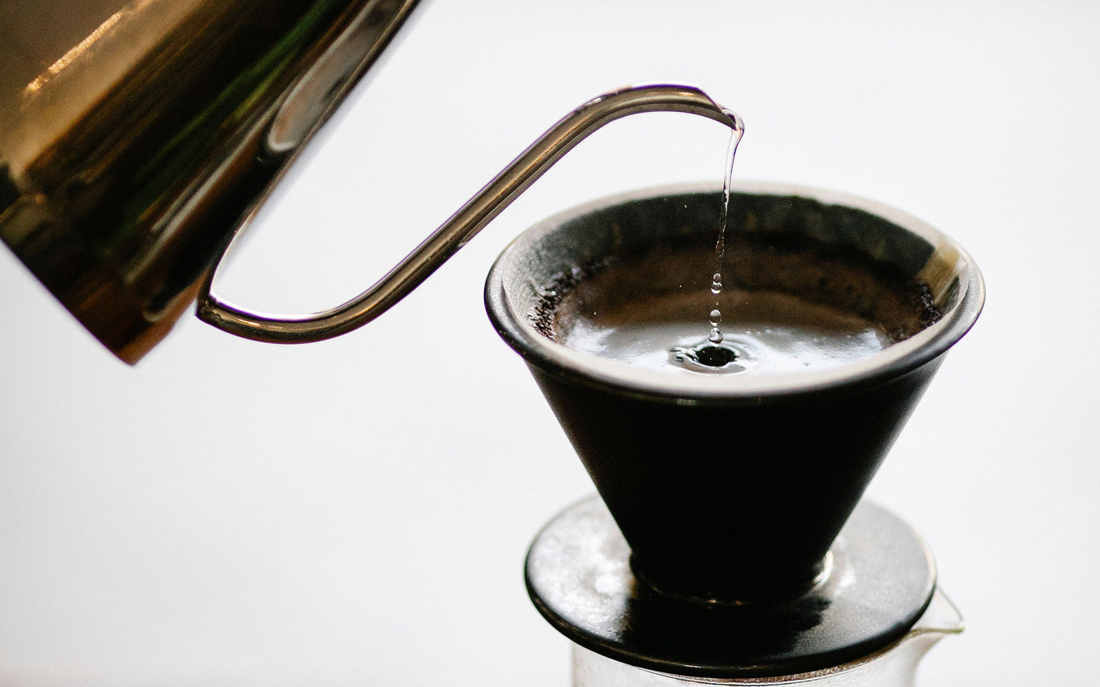 Discover the Art of Pour-Over Coffee