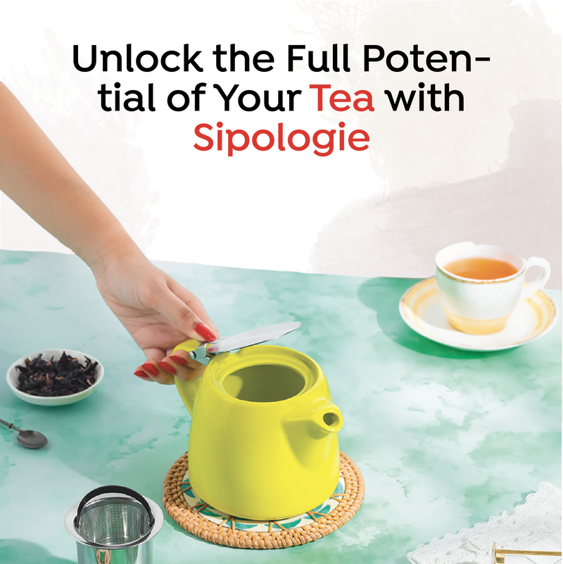 Unlock the Full Potential of Your Tea with Sipologie