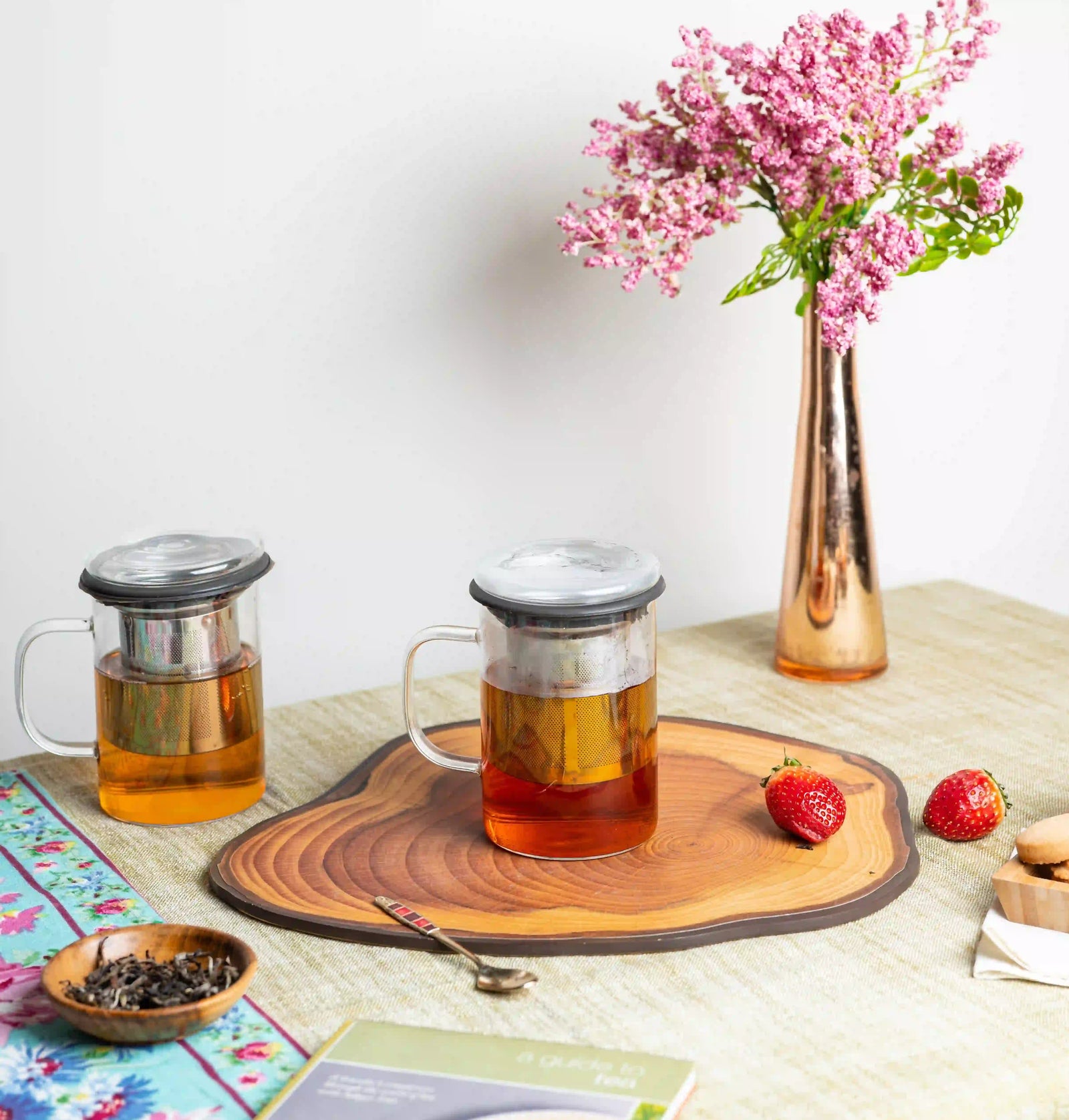 Infuser Tea Pot