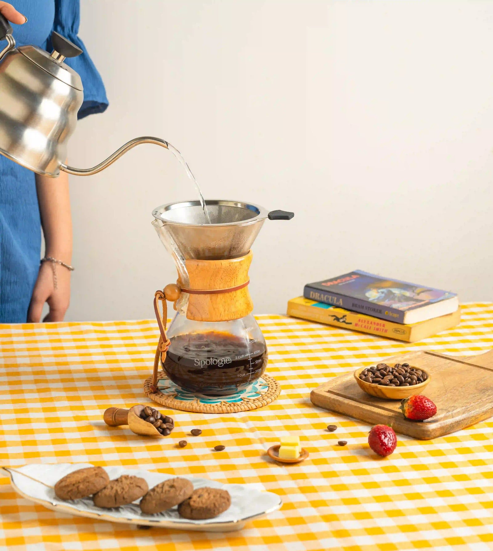 Pour Over