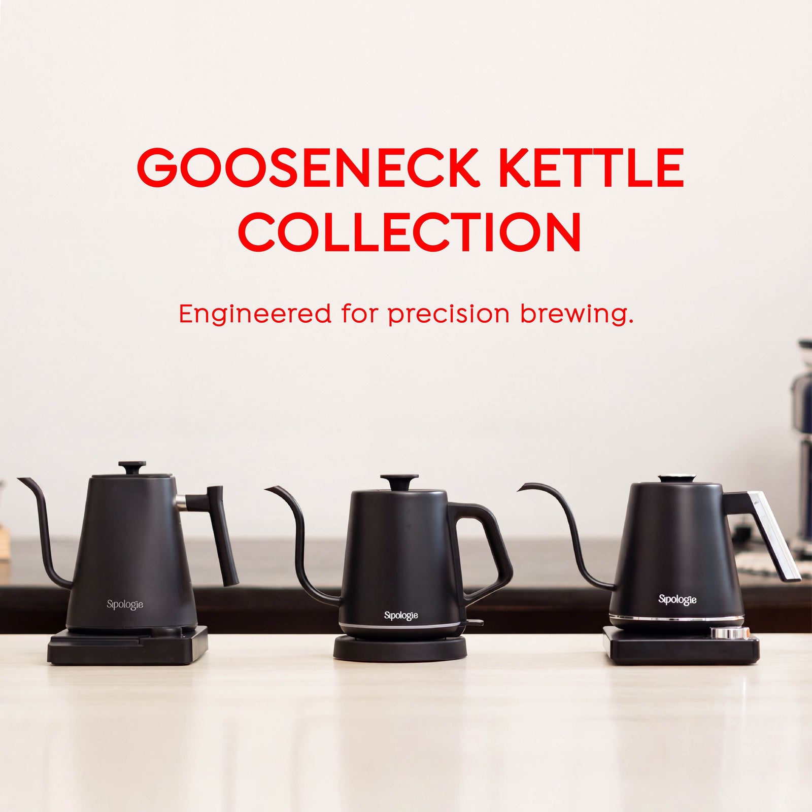 Electric Gooseneck Kettle