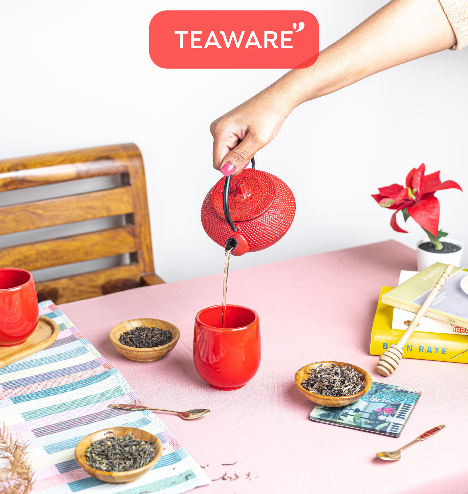 Teaware