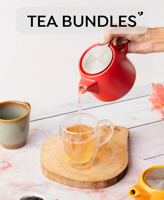 Teaware Bundles