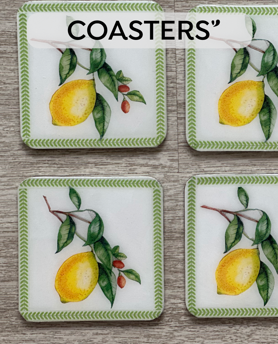 Coasters