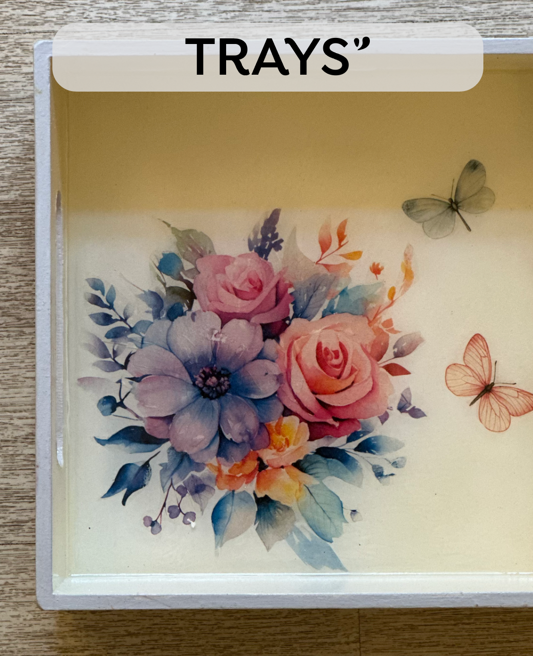 B&B Trays