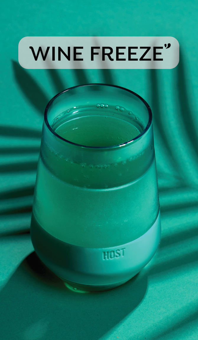 HOST Wine Freeze