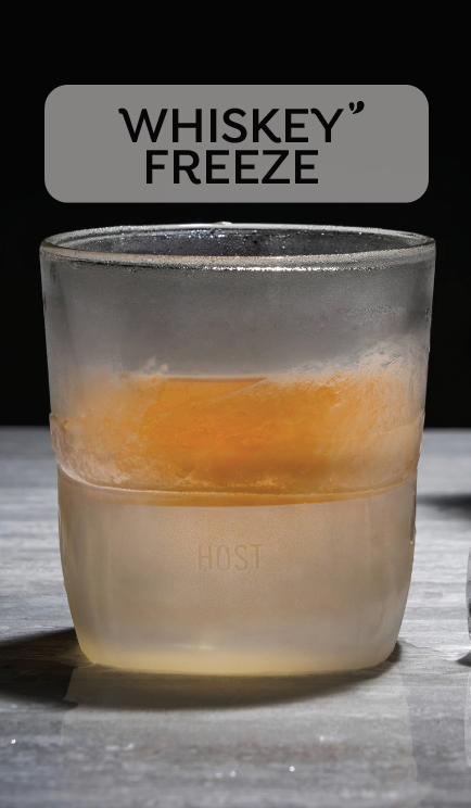 HOST Whiskey Freeze