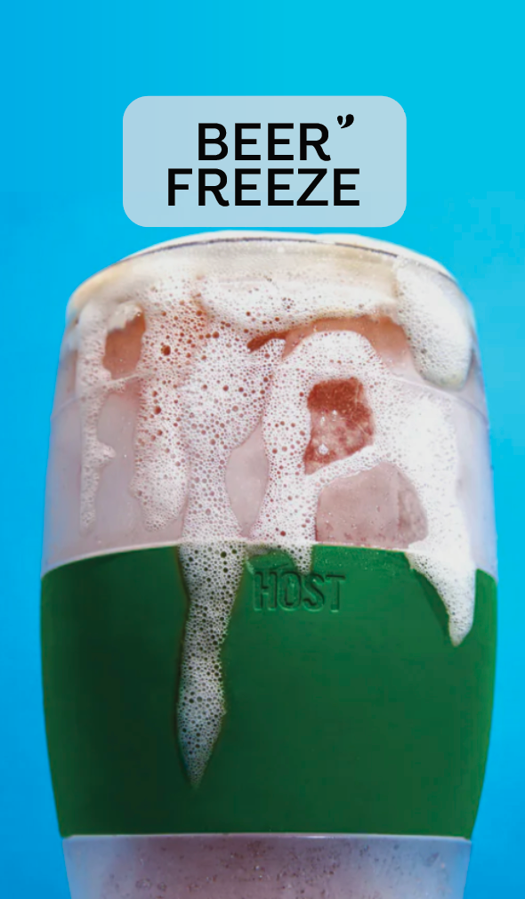 HOST Beer Freeze