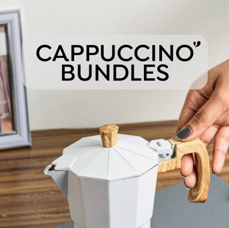 Cappuccino Bundle