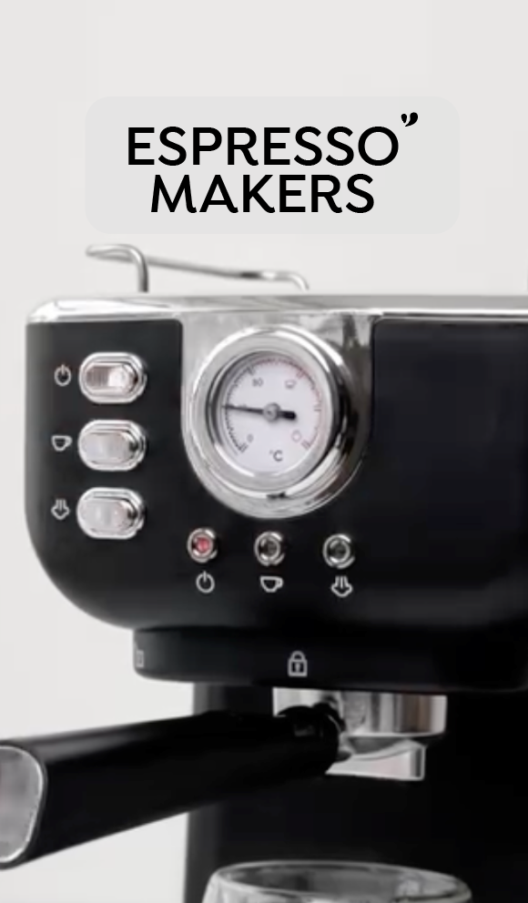 Espresso maker