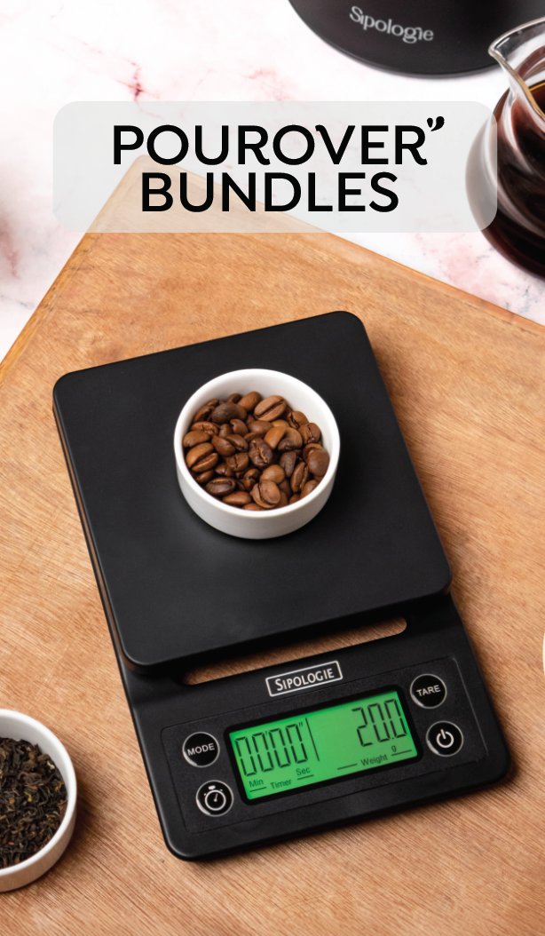 Pourover Bundles