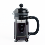 Vintage French Press, Black - 600ml