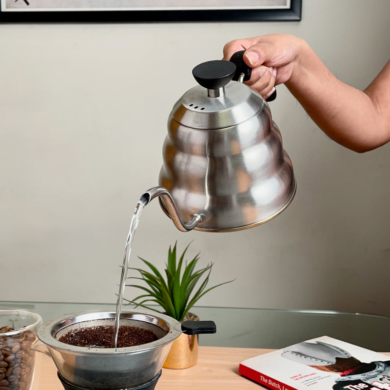 Premium Gooseneck Kettle 1000ml