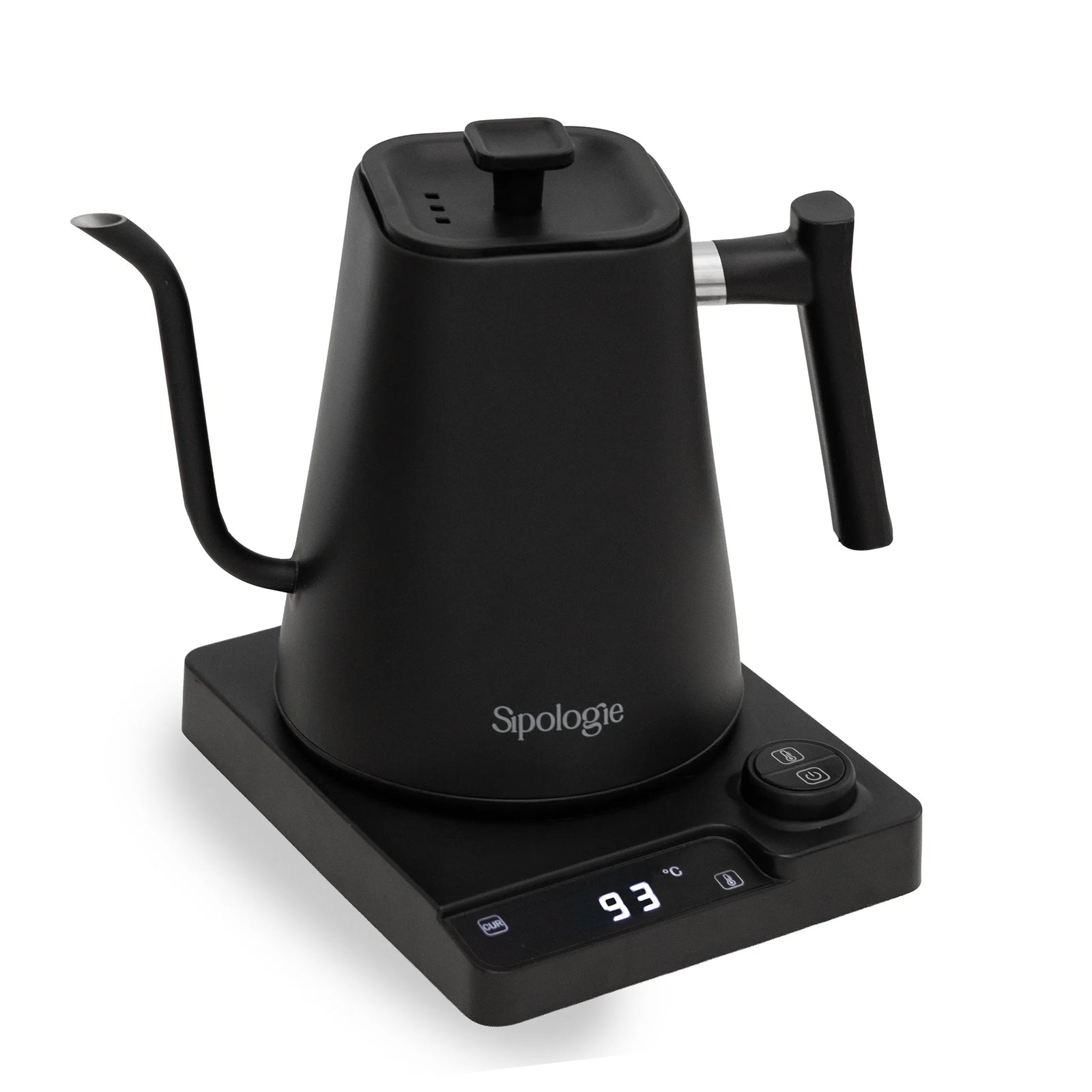 Sipologie Precision Electric Gooseneck Kettle - 1000ml