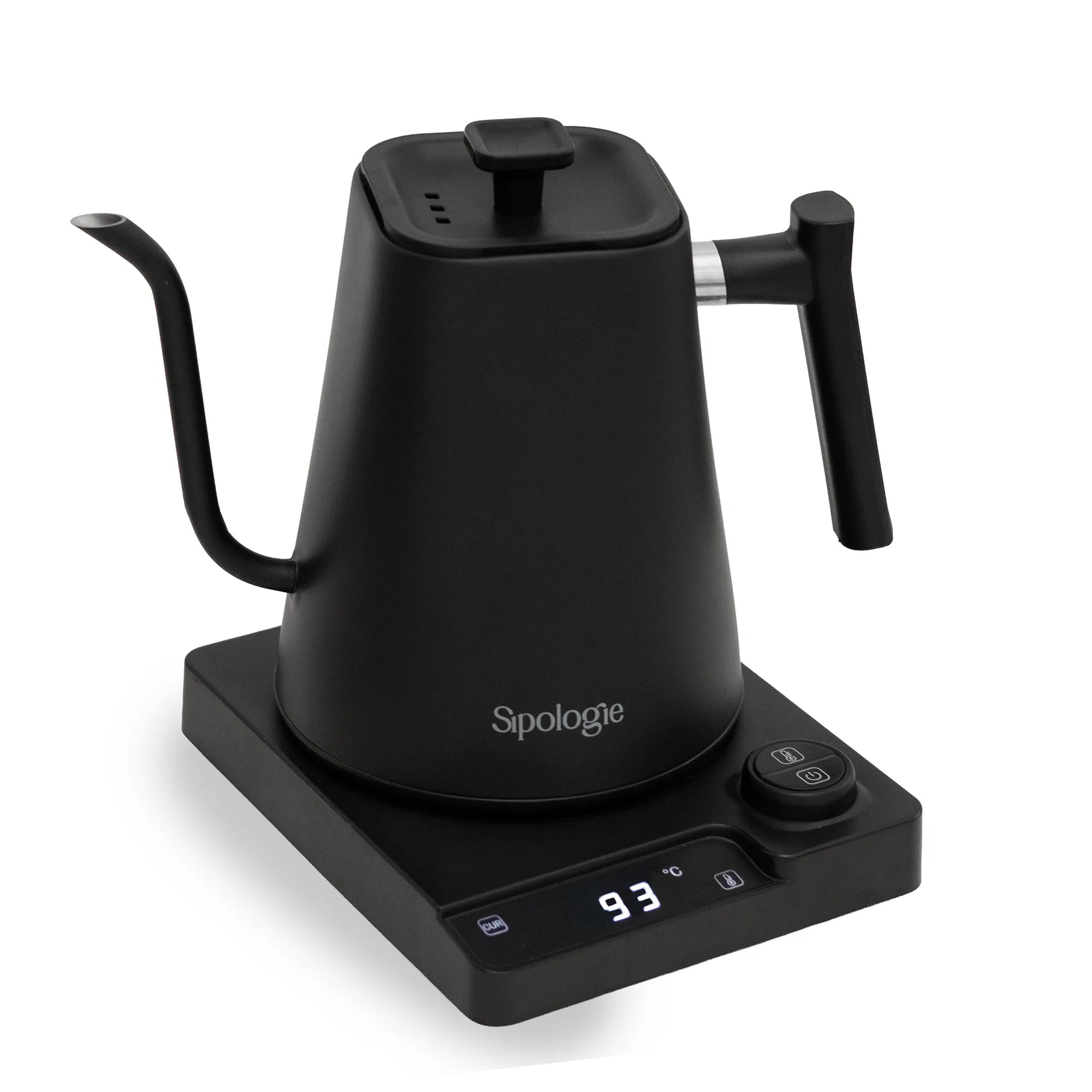 Sipologie Precision Electric Gooseneck Kettle - 1000ml