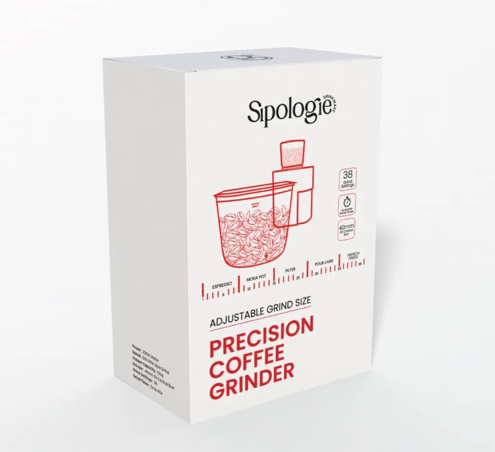 Precision Coffee Grinder