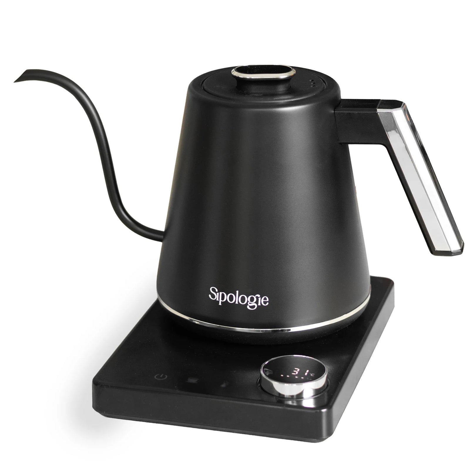 Sipologie Precision Gooseneck Kettle SE - 1000ml
