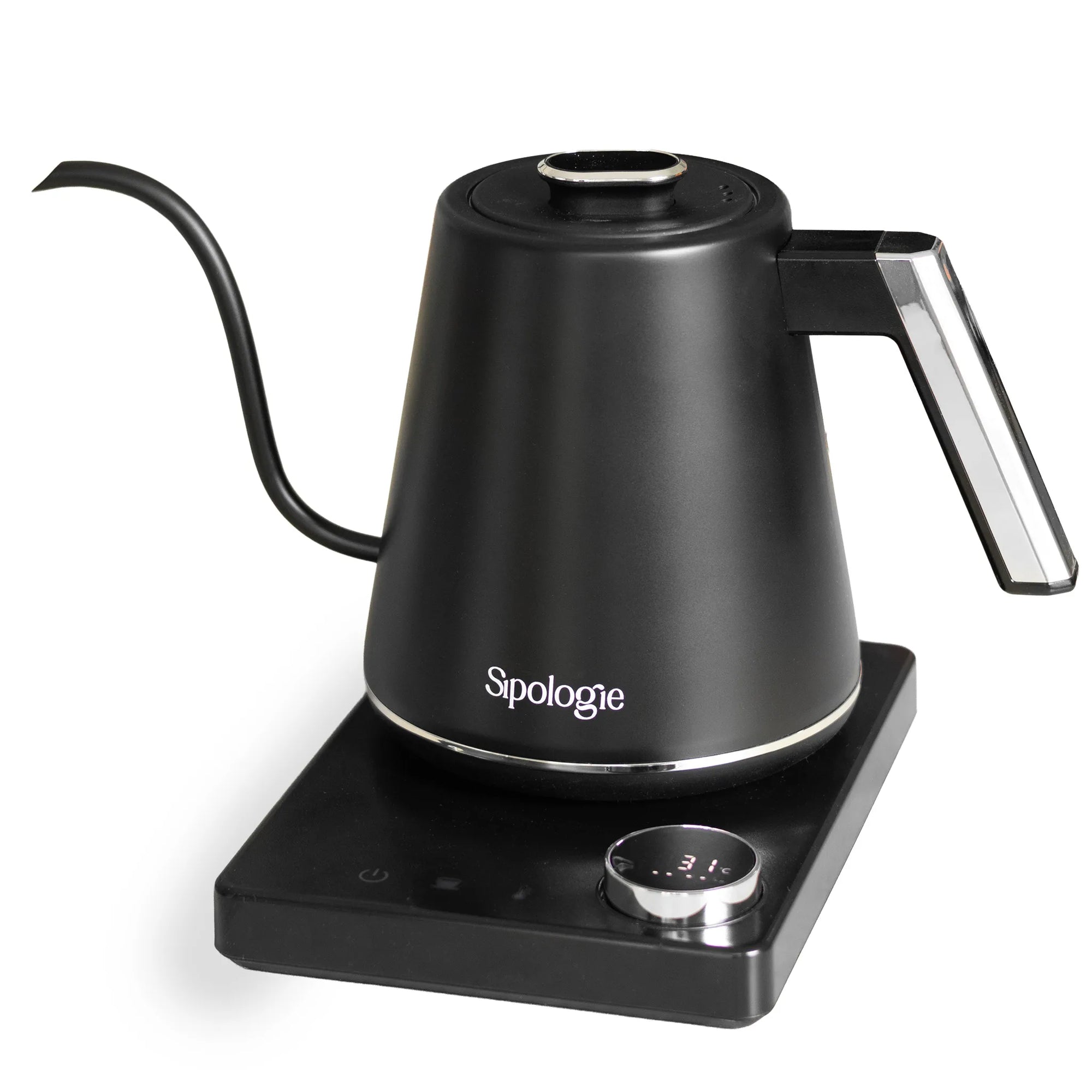 Sipologie Precision Gooseneck Kettle SE - 1000ml