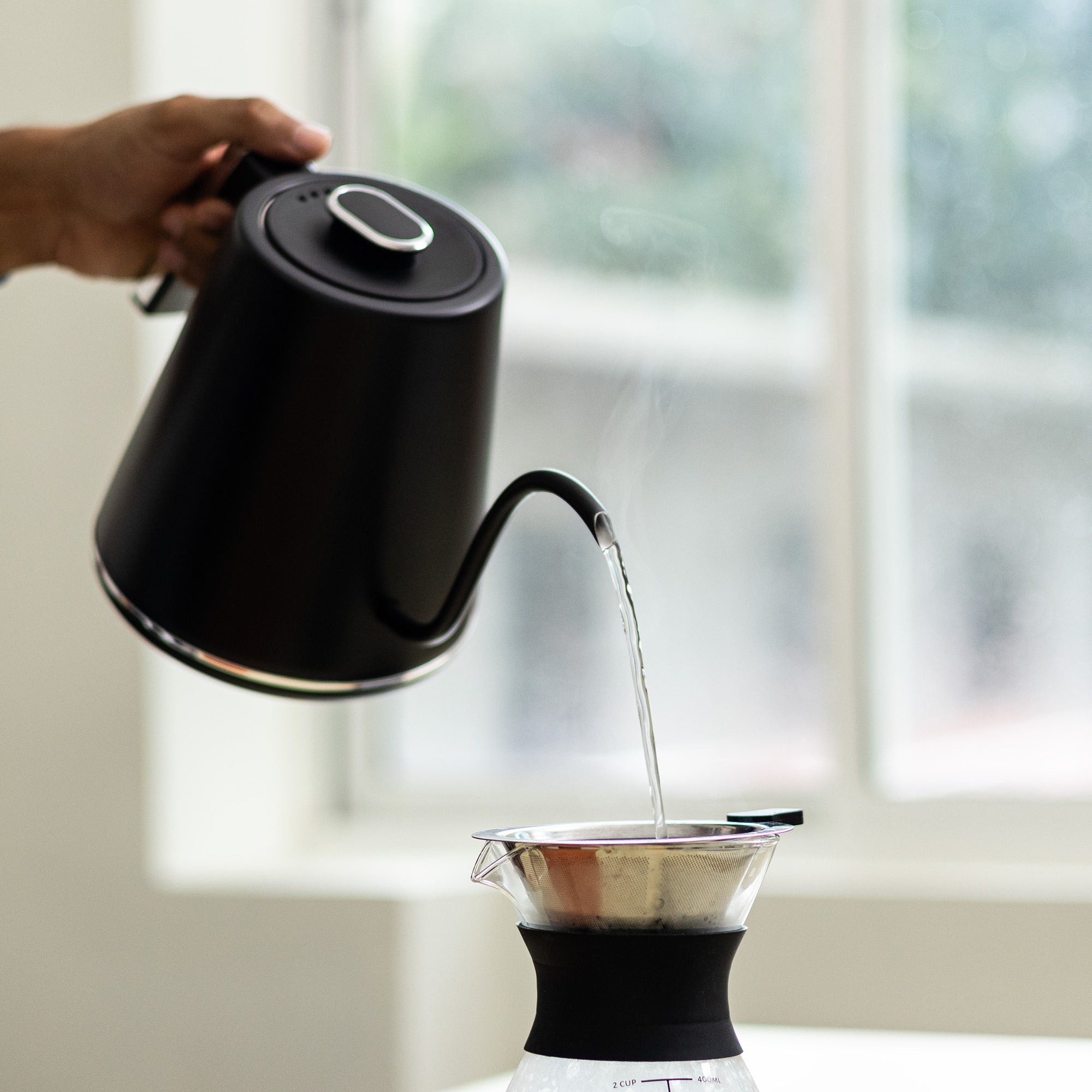Sipologie Precision Gooseneck Kettle SE - 1000ml