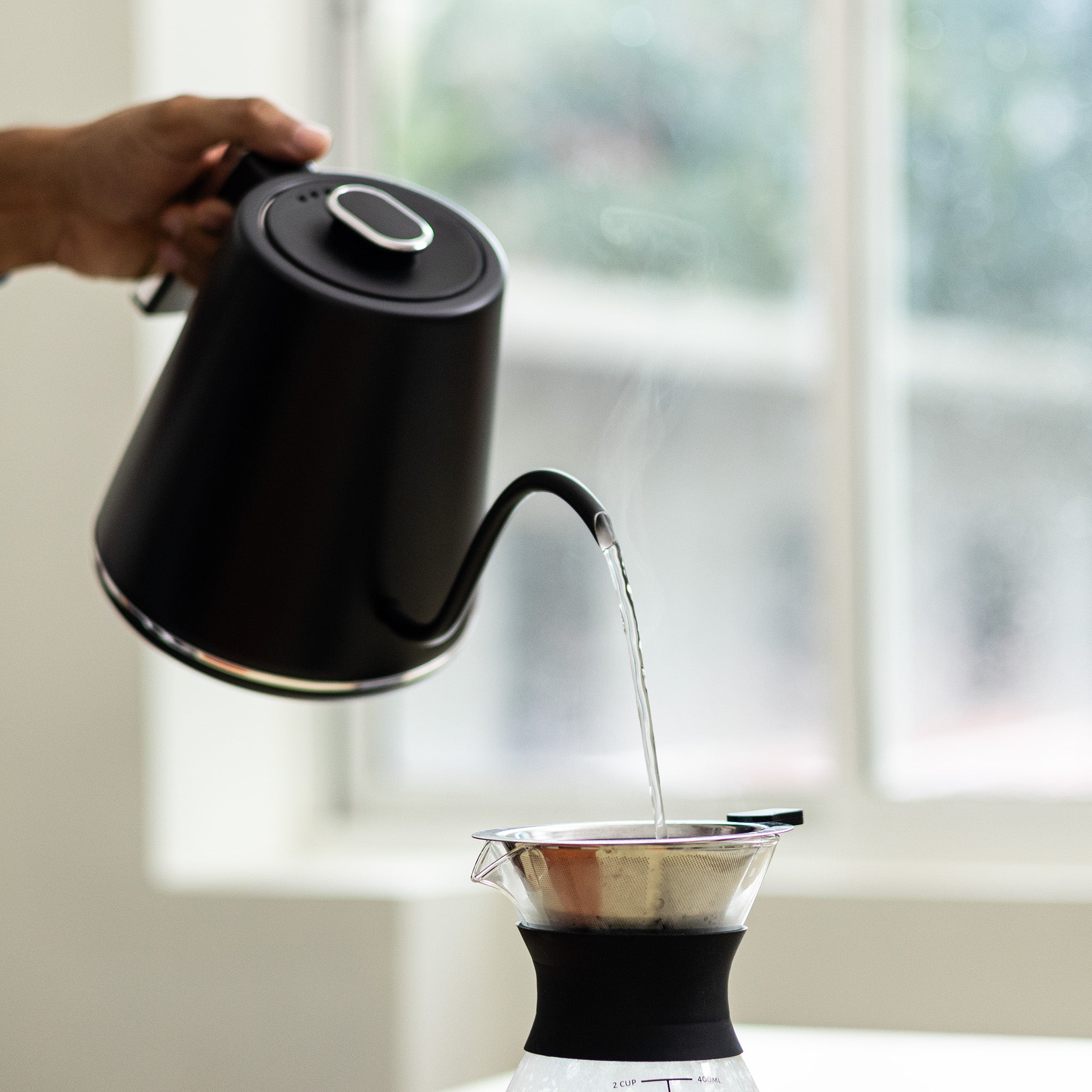 Sipologie Precision Gooseneck Kettle SE - 1000ml