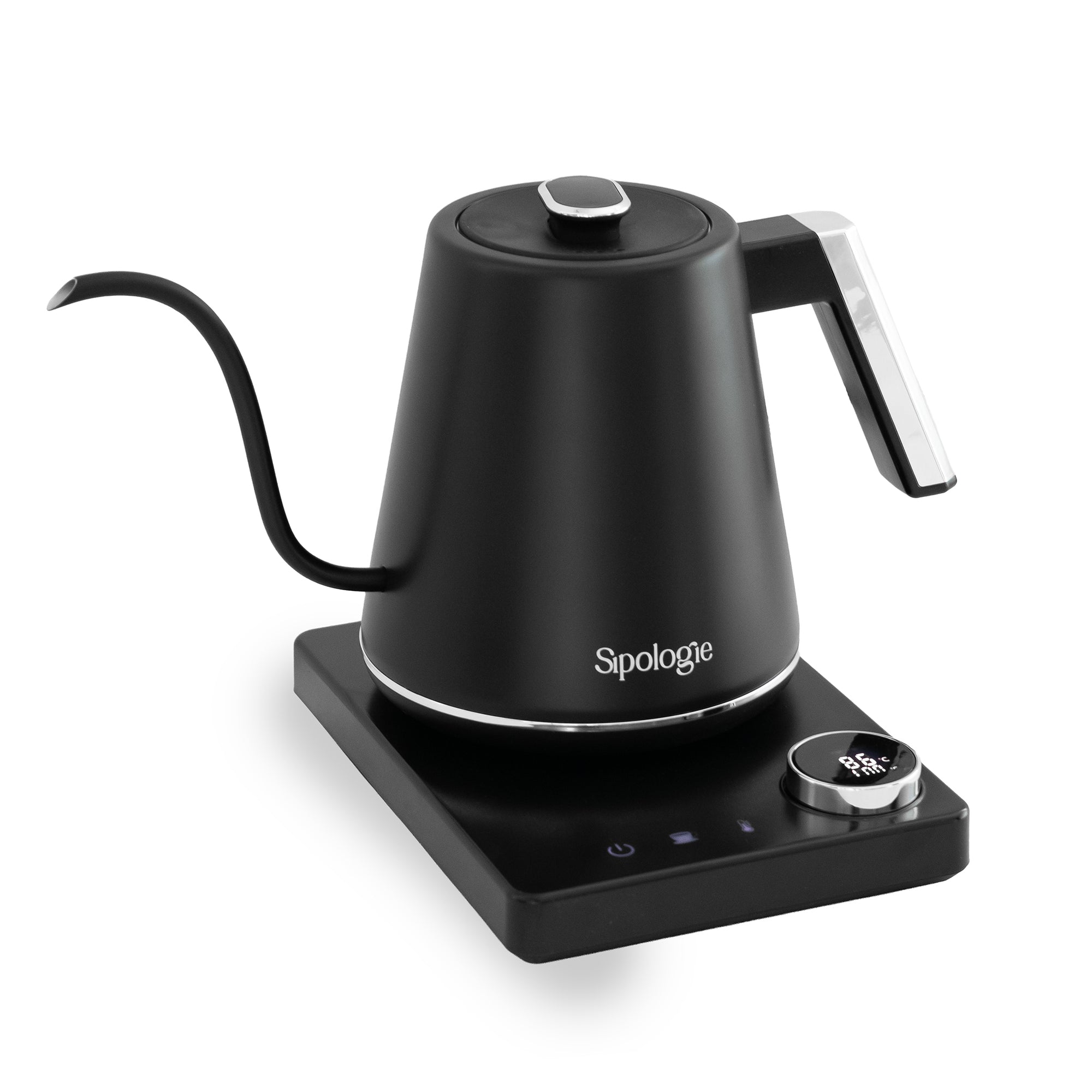 Sipologie Precision Gooseneck Kettle SE - 1000ml