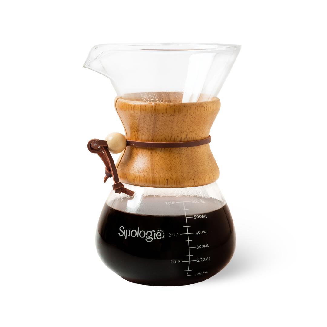 Illuminate Pour Over Drip Coffee Maker - 600ml