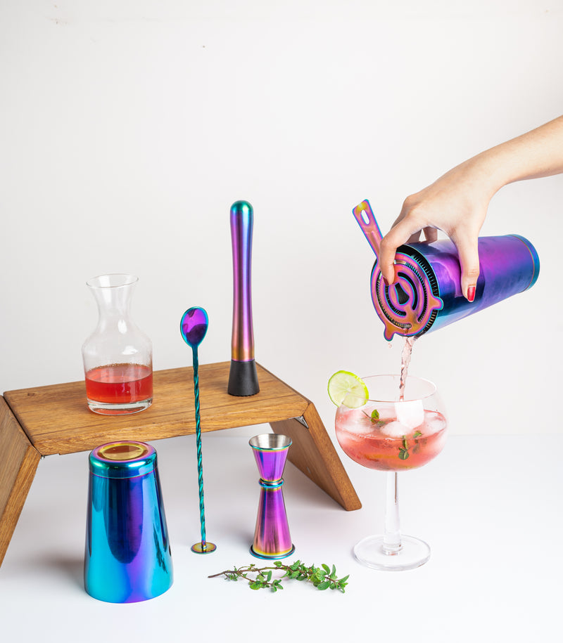 Professional Bar Set, Galaxy - 9pc