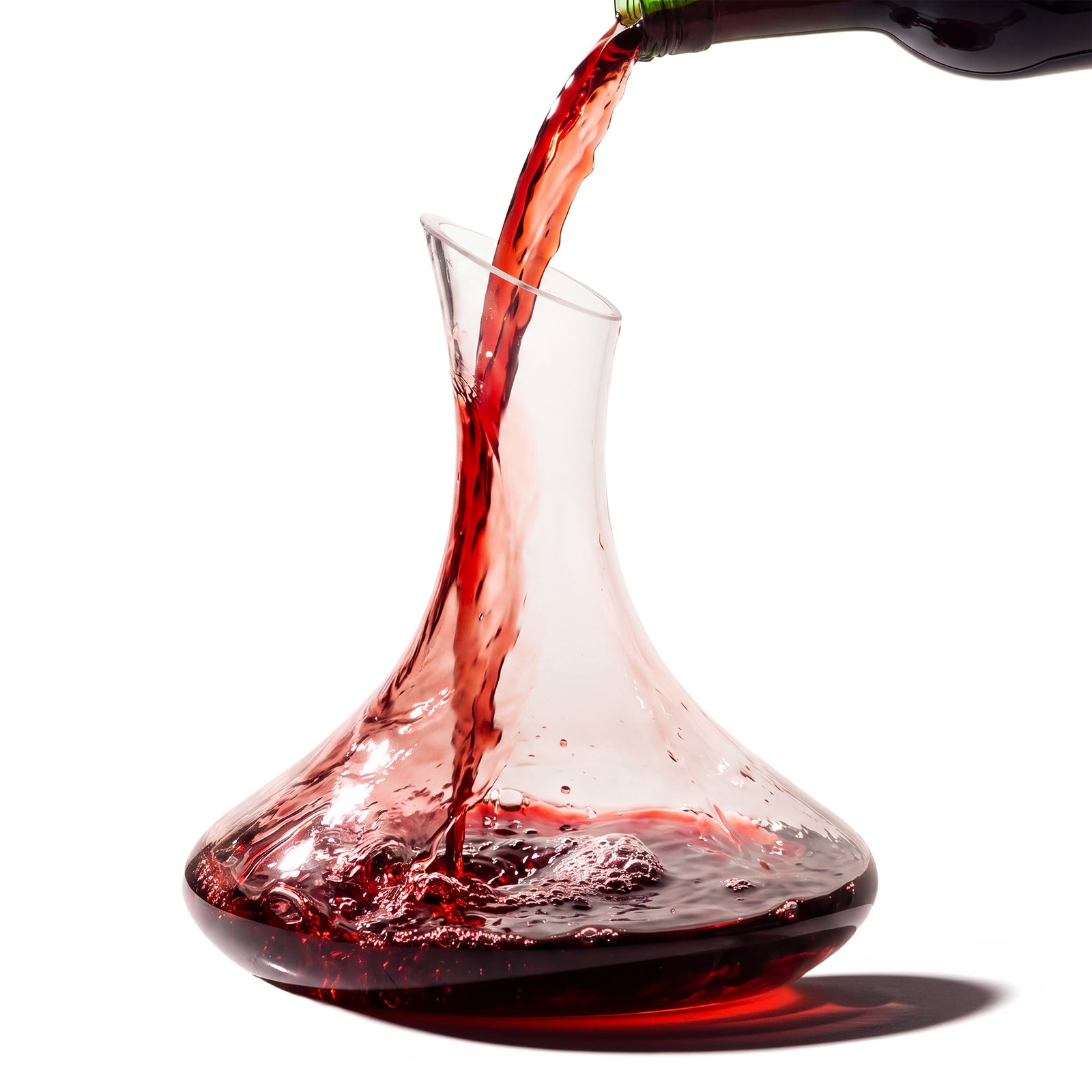 Sipologie Crystal Wine Decanter - 1000 ml