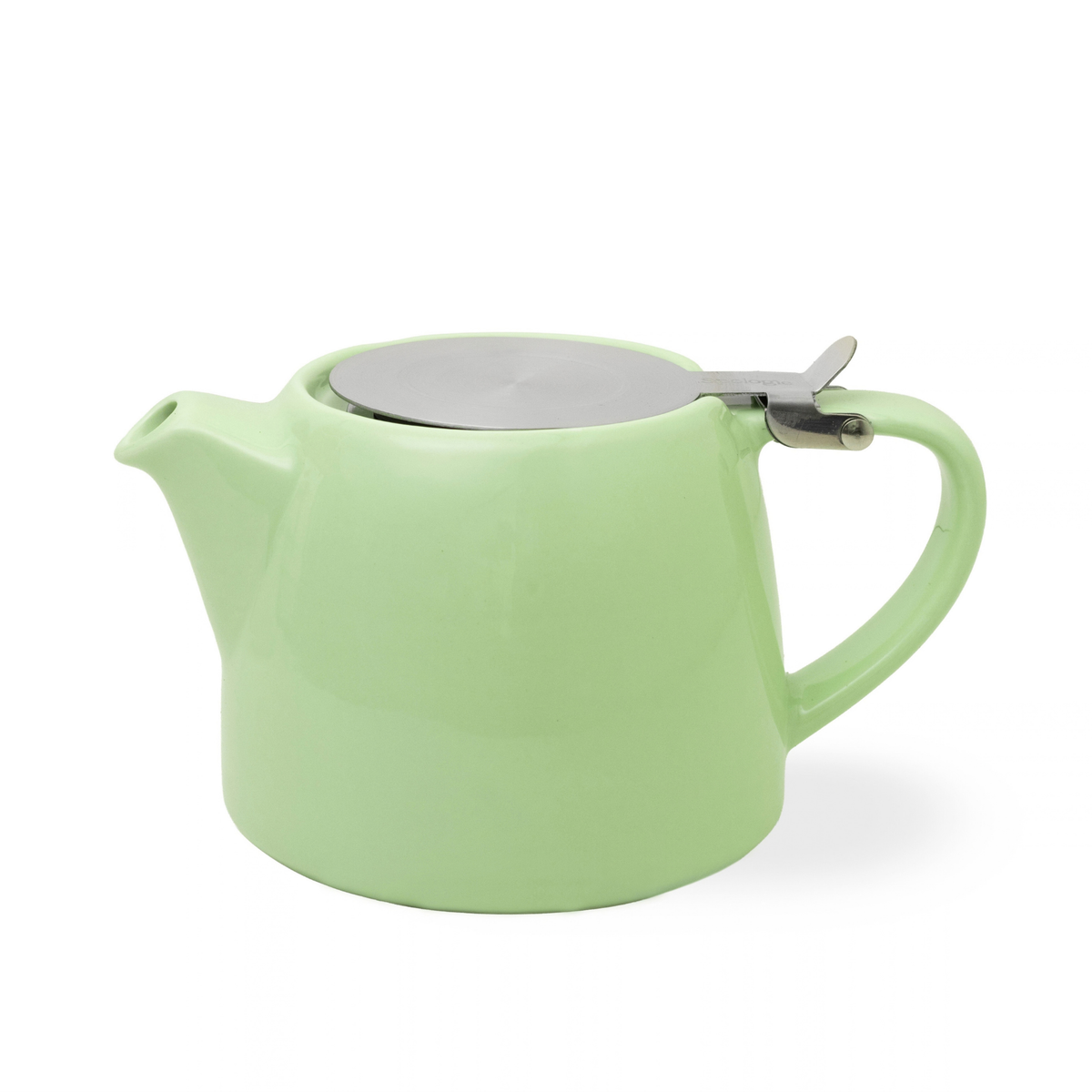 Ceramic Teapot with Infuser Mint Green - 400ml
