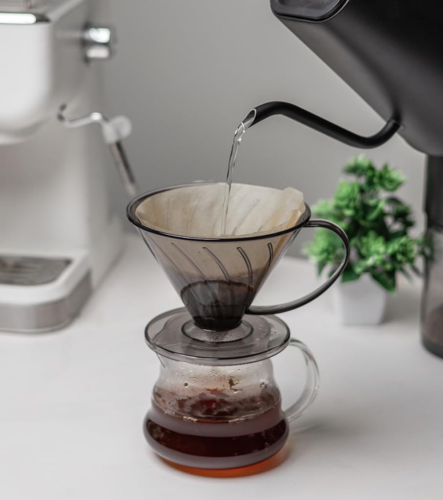 Travel Pour Over V60 Drip Coffee maker