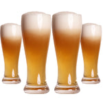 Hefeweizen Beer Glass - Set Of 4