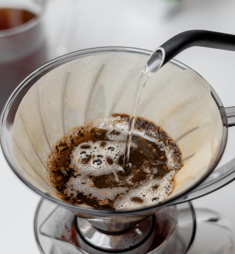 Travel Pour Over V60 Drip Coffee maker