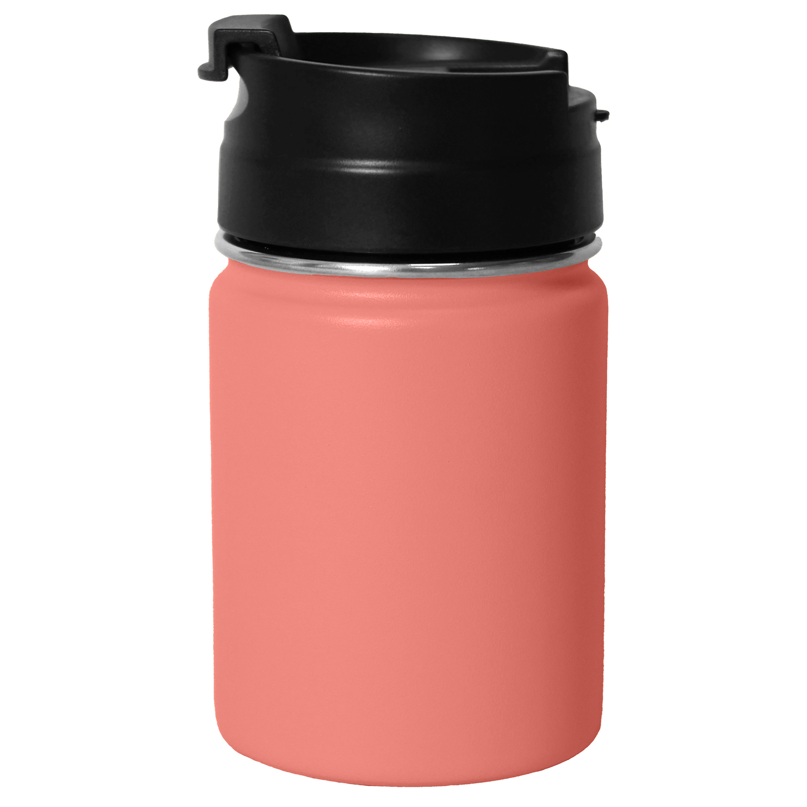 TravelBrew Insulated Tumbler, Coral - 260ml (CUSTOMISATION)