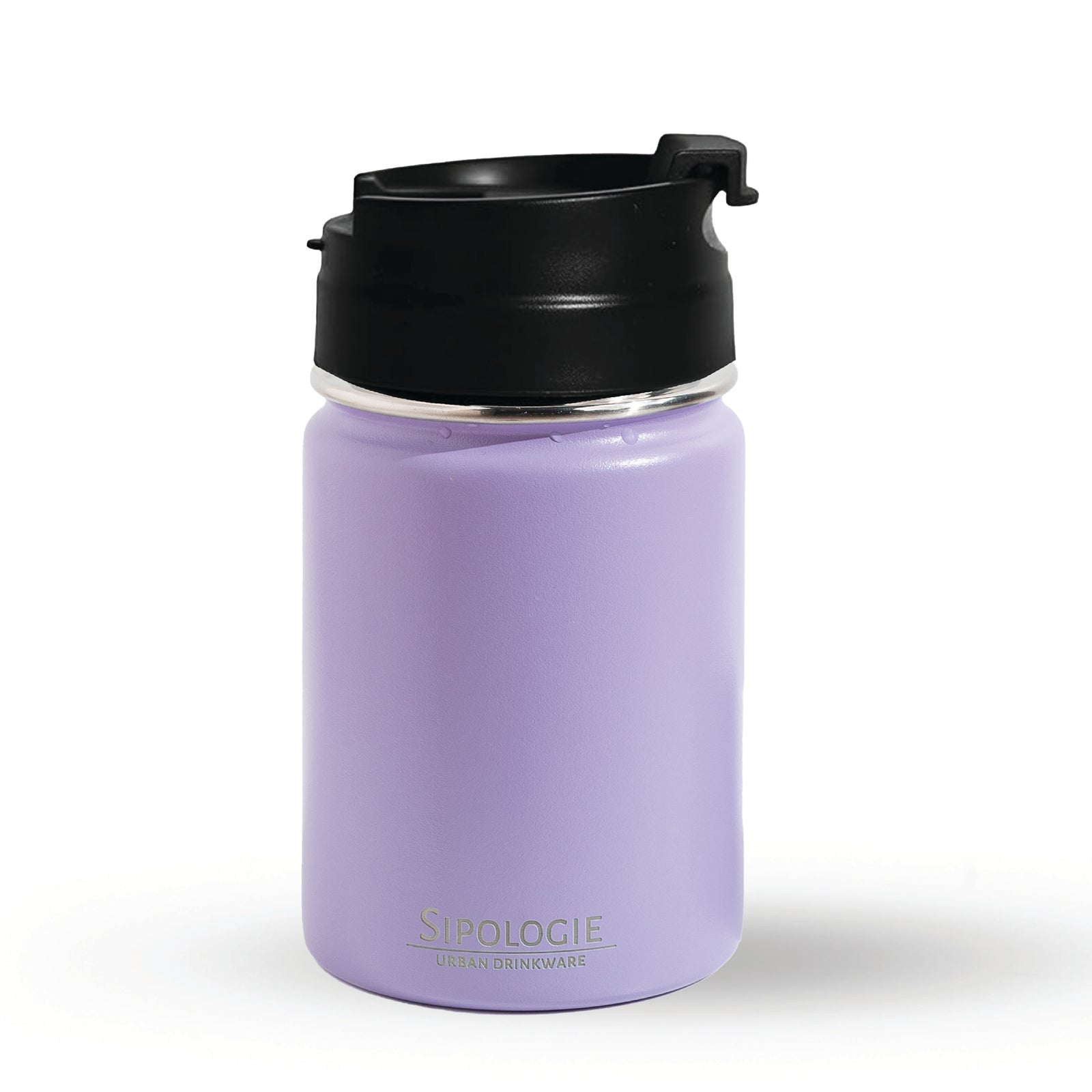 TravelBrew Insulated Tumbler, Lilac - 260ml