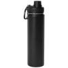 HydraFlow Insulated Bottle, Black - 720ml (Customisation)