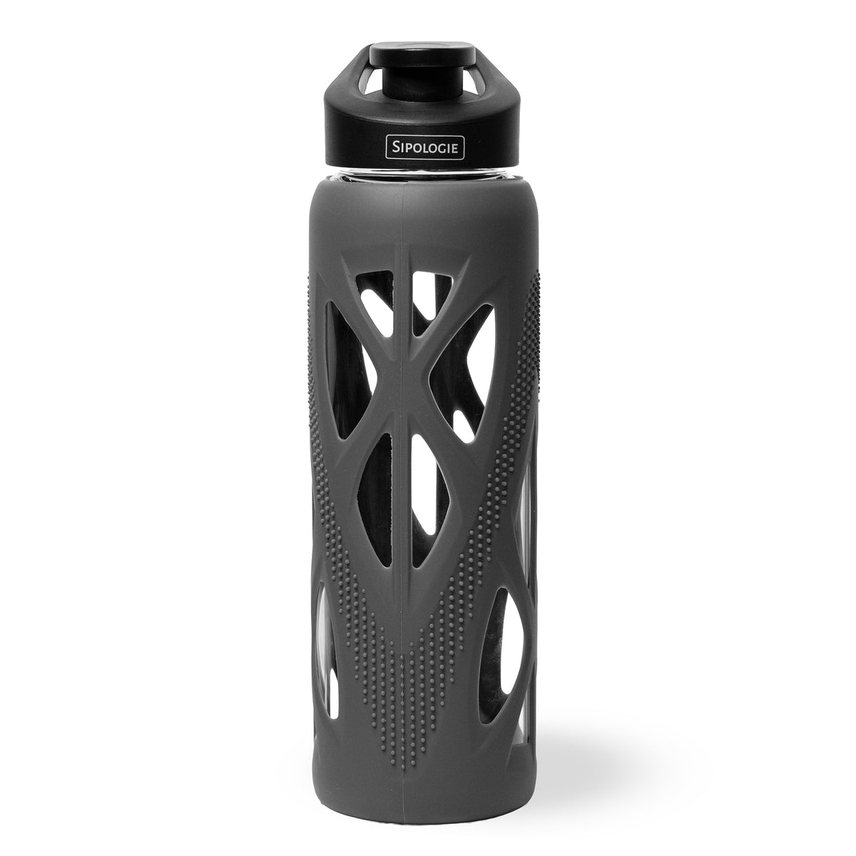 Sipologie Sports Bottle, Grey - 710ml