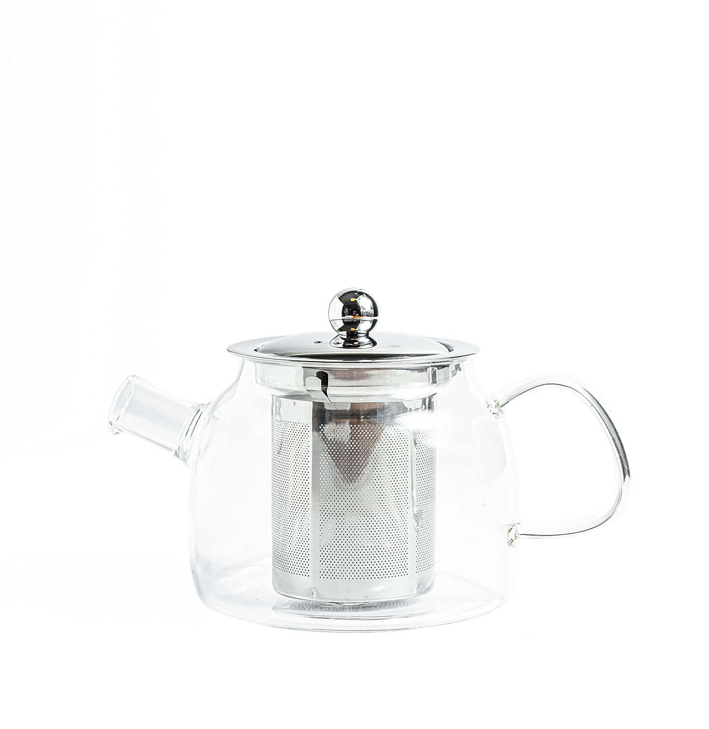 Inspire Glass Tea Pot with Infuser - 900 ml