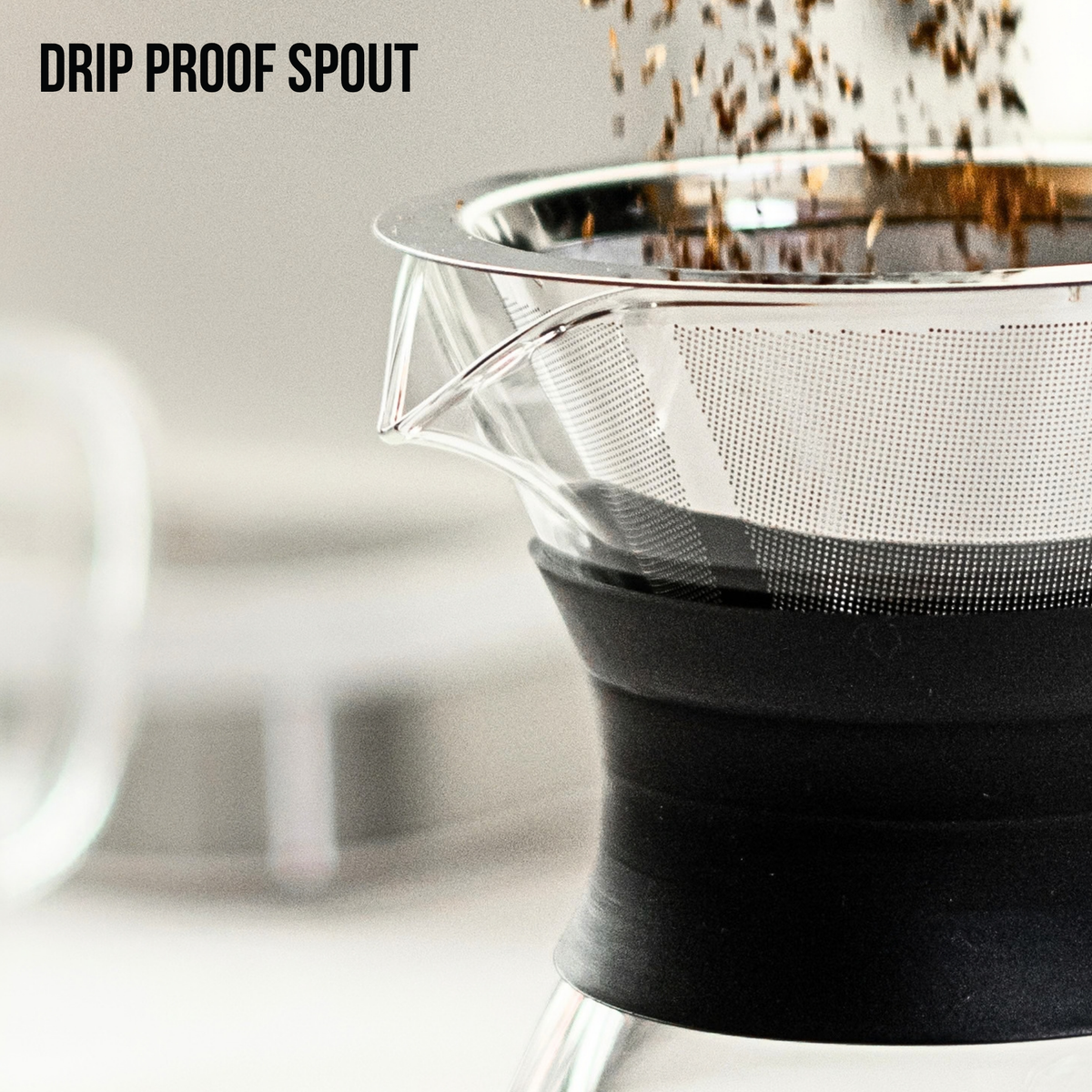 Illuminate Pour Over Drip Coffee Maker - 400ml