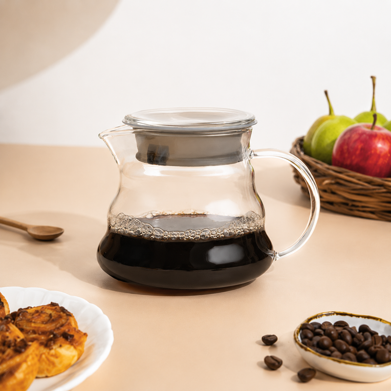 Clarity Glass Carafe - 300ml