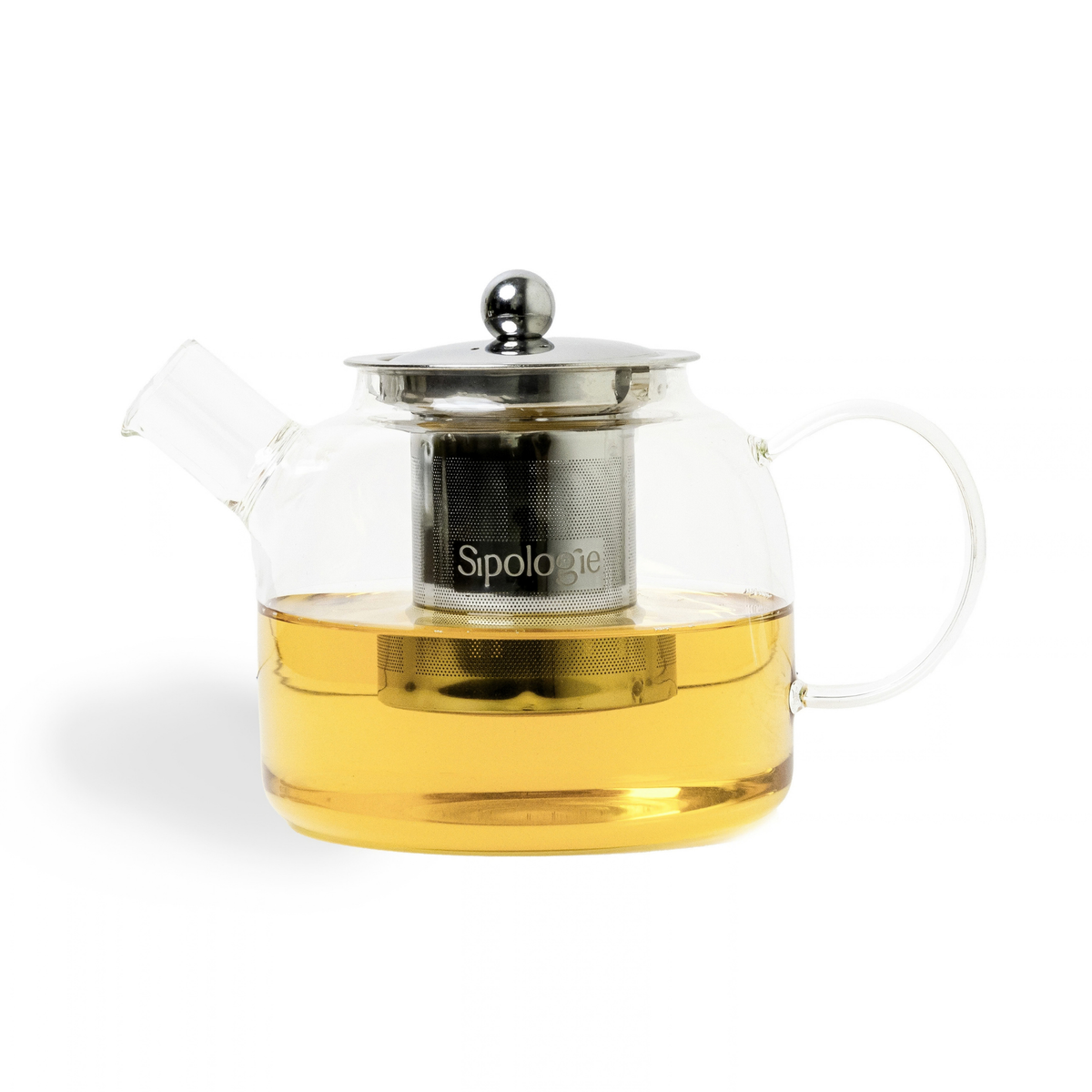 Inspire Glass Tea Pot with Infuser - 900 ml