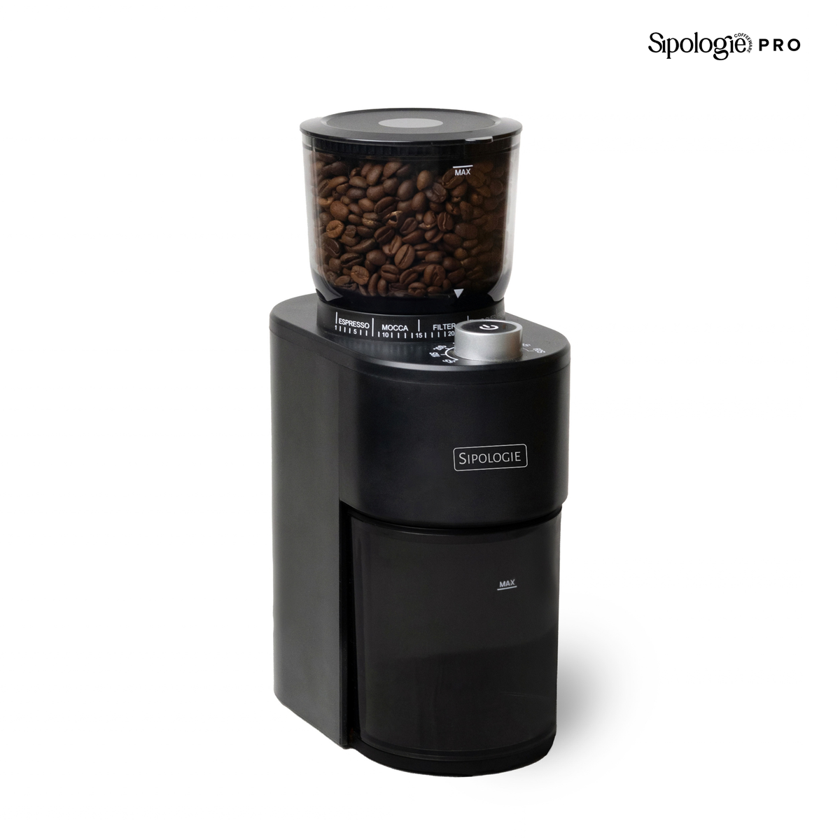 Precision Coffee Grinder