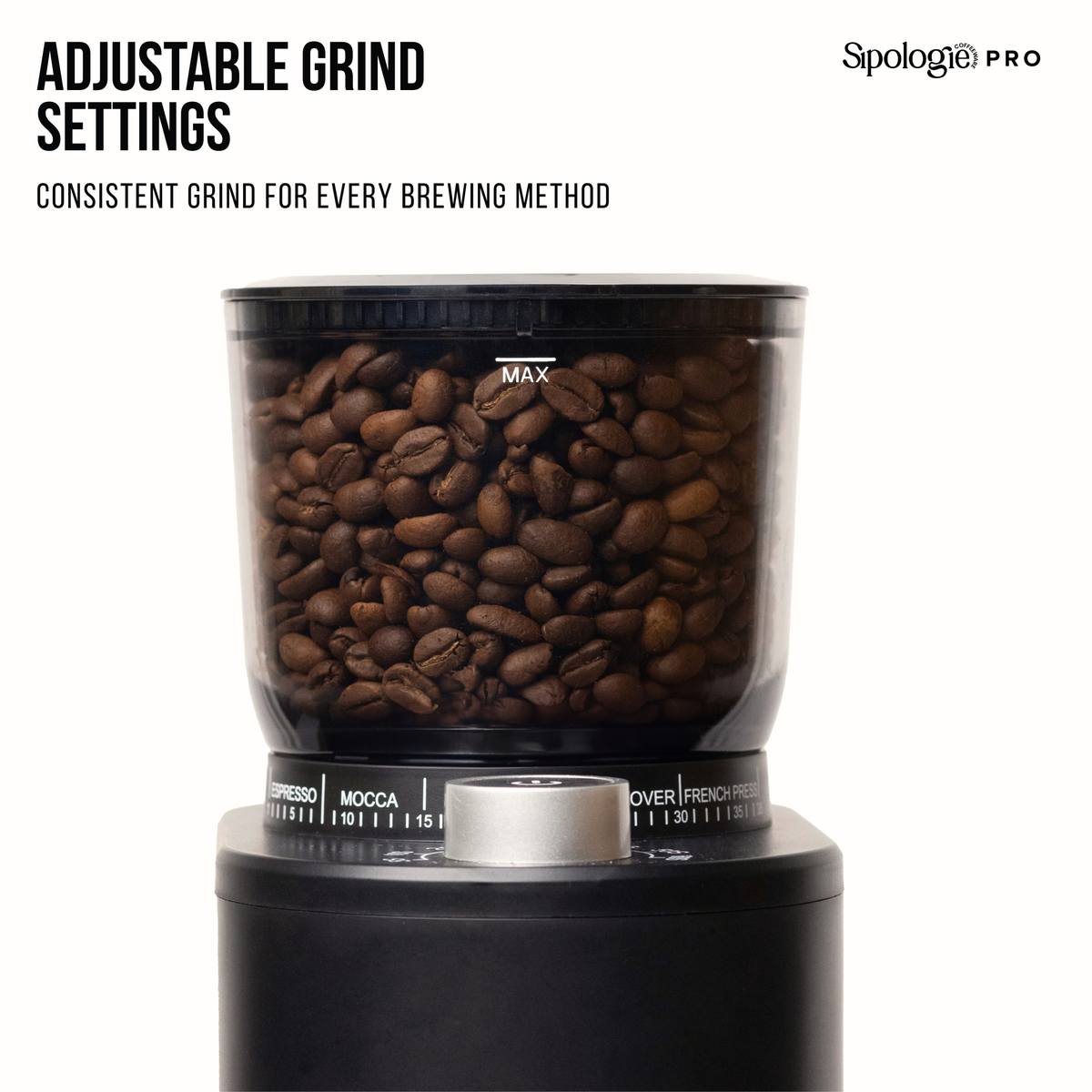Precision Coffee Grinder