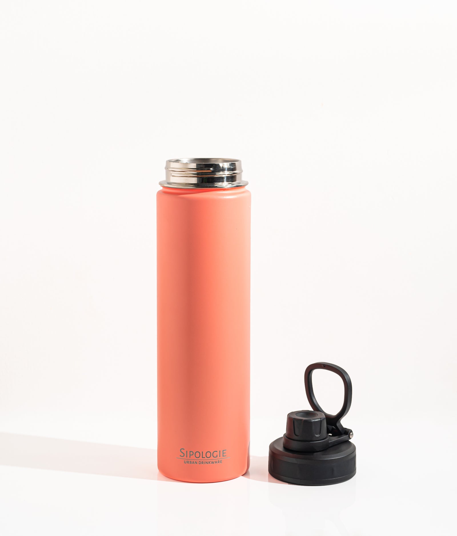 HydraFlow Insulated Bottle, Coral - 720ml
