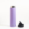 HydraFlow Insulated Bottle, Lilac - 720ml
